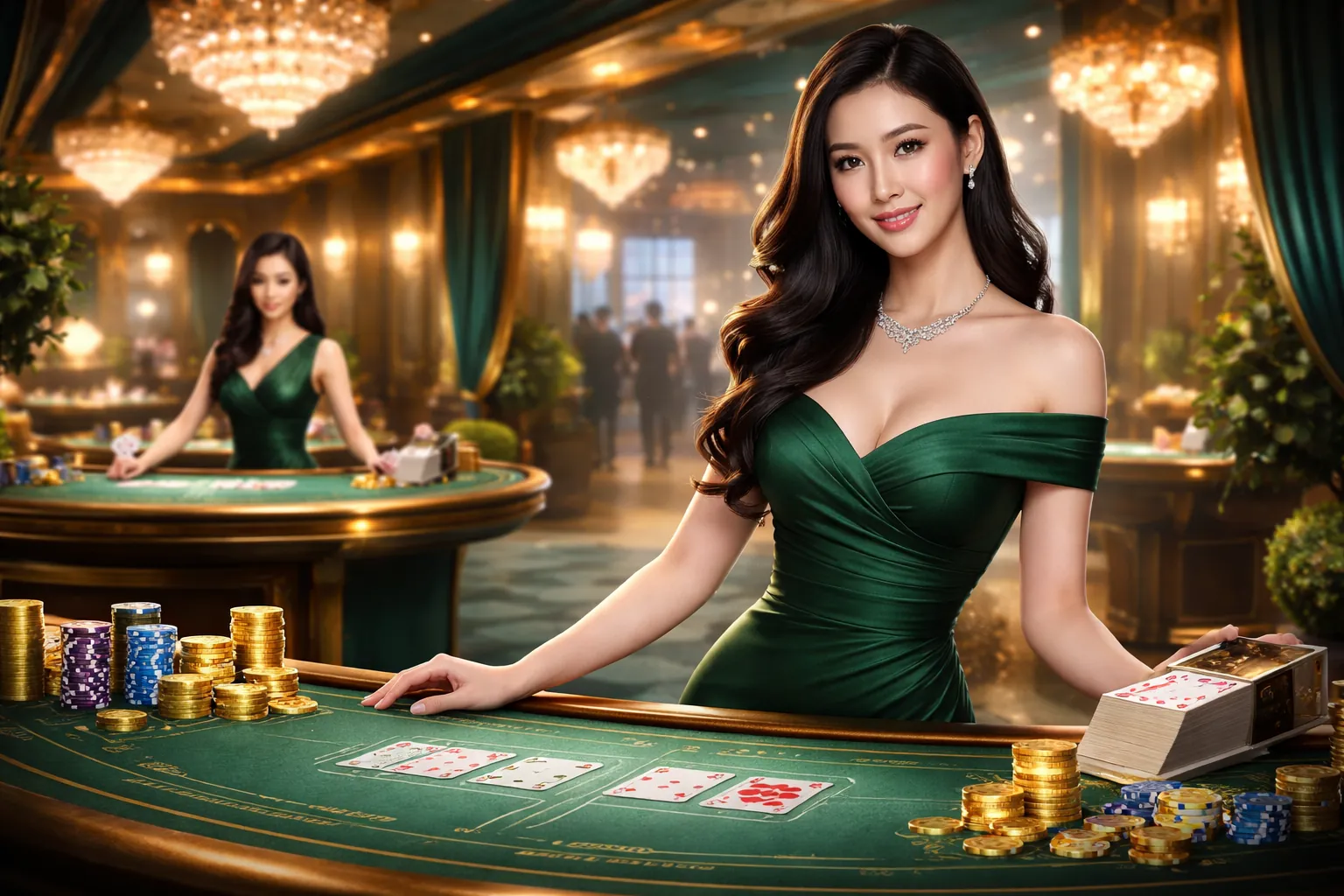 Giải Trí Trực Tiếp